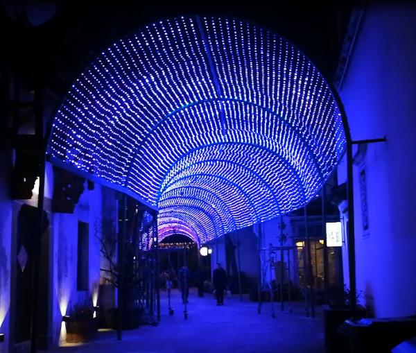 Buy cheap 24V 5W SMD3535 Rgbw Led Point Light 50000h Ip66 Rgb Decorating Building from wholesalers
