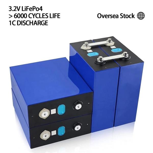 Buy cheap 3.2v 120Ah Lithium Ion Battery Cells Prismatic Lifepo4 Catl 280ah Cell from wholesalers