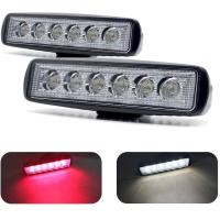 Buy cheap Dual Color 6.2" 6pcs 3 Watt LED Spreader Lights product