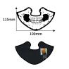 Buy cheap Wholesale EL Mask Festival Cosplay Costume LED Mask 2019 newest arrival Flashing Party Mask hot selling led mask from wholesalers