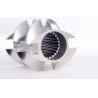 Buy cheap OD 247.9mm 250 Twin Screw Extruders Screw Segment For Pet Food Industry from wholesalers