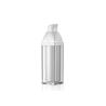 Buy cheap 30ml 50ml Double Walled Plastic Airless Pump Bottles Acrylic Airless Bottle from wholesalers
