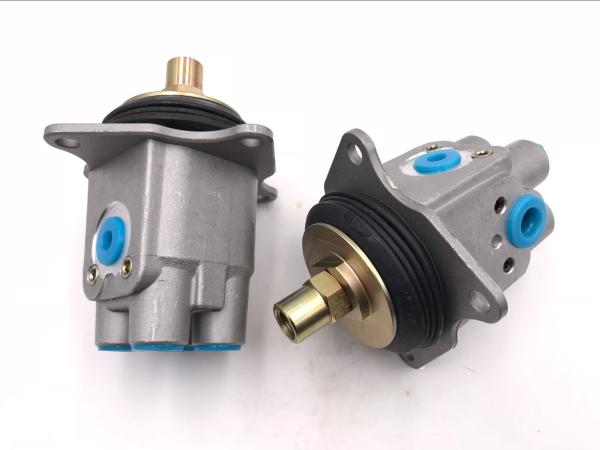Buy cheap PC200-6 Joystick Assembly Excavator Machine Parts from wholesalers