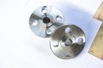 Nickel 1 Inch RF Steel Plate Flanges ASME B16.9 400 Class 150