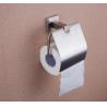 Buy cheap Toilet Roll holder with cover 83406B(8151)-Square&Stainless steel 304 &Brush&Bathroom &kitchen&Sanitary Hardware from wholesalers