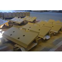 Buy cheap SG 25MnB Track Shoe Plate D275A 17M-32-31110 Wear Resistance Track plates product