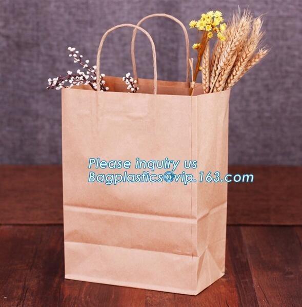 Buy cheap Wholesale kraft paper bag for bakery bread paper bag for bread,Carbon Branded Shopping Bread Brown Craft Paper Bag, PACK from wholesalers