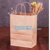 Buy cheap Wholesale kraft paper bag for bakery bread paper bag for bread,Carbon Branded Shopping Bread Brown Craft Paper Bag, PACK from wholesalers