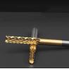 Buy cheap TiN Corn Carbide Milling Cutter Tungsten Steel Nano Coating RCM Coating Gong Cutter from wholesalers