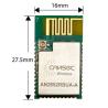 Buy cheap Wireless Cc2652 Zigbee Multiprotocol Tx Module For Electricity Meters from wholesalers