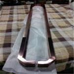 Hote sale Metal handle rose gold color mirror finish China supplier