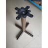 Buy cheap Cross Table Base Restaurant Table leg Hospitality Furniture Low price High Quality from wholesalers