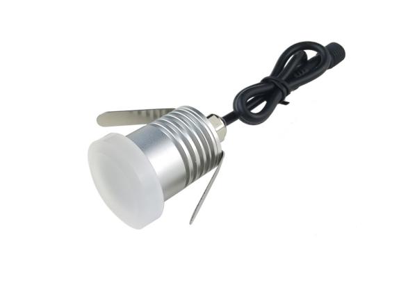 Buy cheap Inground LED Underwater Moonlight Corner Lamp from wholesalers