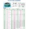 Buy cheap 8" 4" 6" Flange Adapter Dn1600 Carbon Steel Blue Epoxy Resin Coated Flange Disassembly Joint from wholesalers