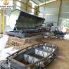 Buy cheap CNC Solidworks Mould , 30000 shots MDPE Recycled Plastic Moulding from wholesalers