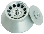 Multiple Rotor Available Multipurpose Desktop High Speed Centrifuge