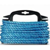 Buy cheap high quality 2 strands twisted polyethylene rope product