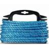 Buy cheap high quality 2 strands twisted polyethylene rope from wholesalers