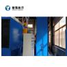 Buy cheap 380-440V Sand Steel Plate Shot Blasting Machine With Filter Cloth Bag from wholesalers