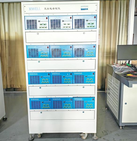 Buy cheap 70V 5A Charge 10A Discharge Battery Pack Testing Aging Machine from wholesalers