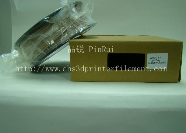 Buy cheap 3D Printer Wood Filament or PLA / ABS / HIPS / PETG Filament OEM from wholesalers