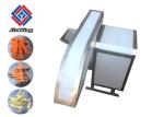 304 Stainless Steel Potato Chips Cutter Big Capacity 600~800KG/H