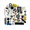 Buy cheap FPM Rubber Injection Molding Parts Epdm Hnbr Silicone Compression Molding Service from wholesalers