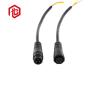Buy cheap Outdoor Dustproof Waterproof Male Female Connectors from wholesalers