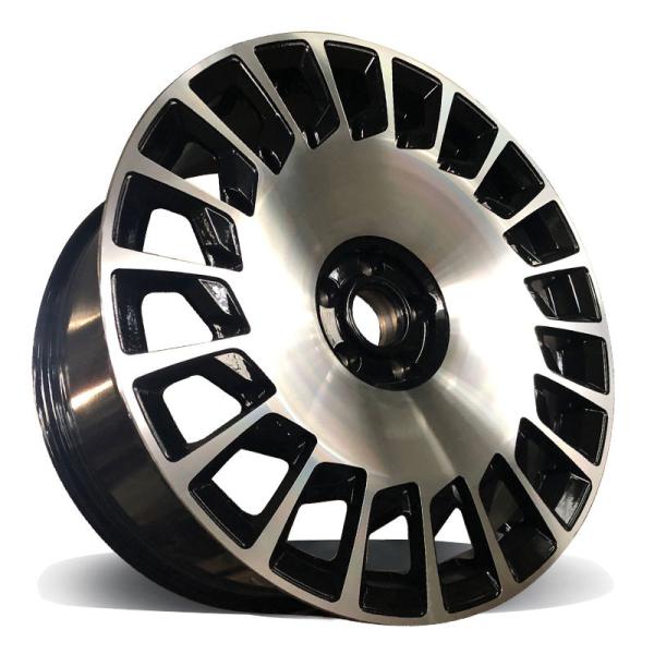 Buy cheap wholesale china 5 Hole 20 Inch T6061 Alloy Aftermarket Car aftermarket alloy wheel Rims from wholesalers