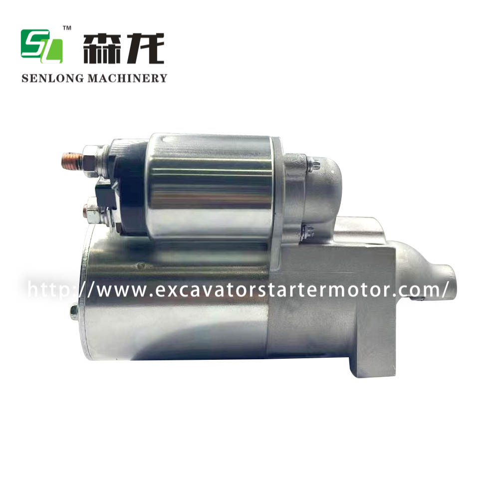12V 0.8KW 8T Excavator Starter Ship Engine Motor 10455515 18553 6759N 19103N