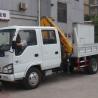 Buy cheap SQ10ZK3Q 10T Knuckle Boom Truck Crane With Dongfeng 6*2 10T Folding Arm from wholesalers