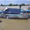 Buy cheap Florescence Shipyard Ship Marine Rubber Airbag For Lifting Floating from wholesalers