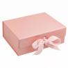 Buy cheap Custom Luxury Paper Packaging Box Magnet Foldable Magnetic Gift Box Middle from wholesalers