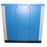 Buy cheap 0.7m3 Min Dry Screw Compressor Belt Drive 320KGS 62dB product