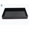 Buy cheap Custom Logo Acrylic Display Case Hotels Tea Tray 315 * 220 * 30mm Good Chemical Resisdence from wholesalers