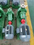 Stainless Steel Centrifugal Transfer Pump Chemical Engineering Using