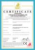 Maanshan Genuo Machinery Manufacturing Co., Ltd. Certifications