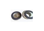Buy cheap Anodized Black Solvent Trap Cups Pe100 Virgin Heat Fusion Connection from wholesalers