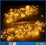 24v 20m warm white 200 led christmas led string light for underwater