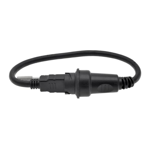 Buy cheap Braided AC Wire Cable , Mylar Shielded Cable For Communication from wholesalers