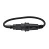 Buy cheap Braided AC Wire Cable , Mylar Shielded Cable For Communication from wholesalers
