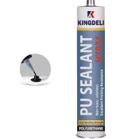 Buy cheap Black Polyurethane Windscreen Sealant Waterproof For Car Window product