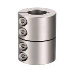 Buy cheap Low Noise Reduction Shaft Coupling Flange Metal Plastic Rubber Material Coupling from wholesalers