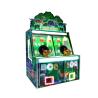 Buy cheap Dinosaur Park Ball Shooting Redemption Game Machine / Capsule Toy Out Arcade Machine from wholesalers