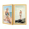 Buy cheap 32 Inch Private Art Gallery Exhibition Work Smart TV Digital Museum Anti-Glare Matte Lcd Digital Photo Frame from wholesalers