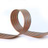 Buy cheap Flexible Ribbon Color Flat Cable for Communication Equipment Minimum Thickness 0.69 from wholesalers