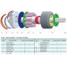Buy cheap Hydraulic Piston Pump Parts KYB Series PSV2-55/63T from wholesalers