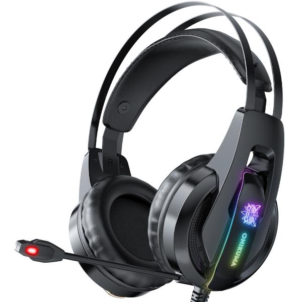 Buy cheap Onikuma K16 100mA DC5V 117dB Gaming Headphones with Mic from wholesalers