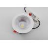 Buy cheap OSRAM 18W - 30W White COB Aluminum LED Ceiling Lights Good Heat Diffuser For Residential from wholesalers