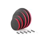 160mm 165mm Car Clay Pad Contaminants Removal By Polisher Or Hand